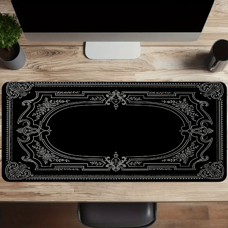 XXL Large Gaming Mouse Pad Des - Desk Setup Laptop And Pc recension och pris