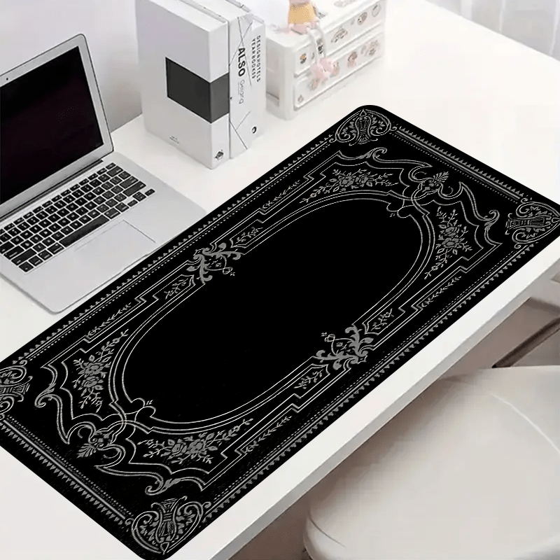 XXL Large Gaming Mouse Pad Des - Desk Setup Laptop And Pc recension och pris