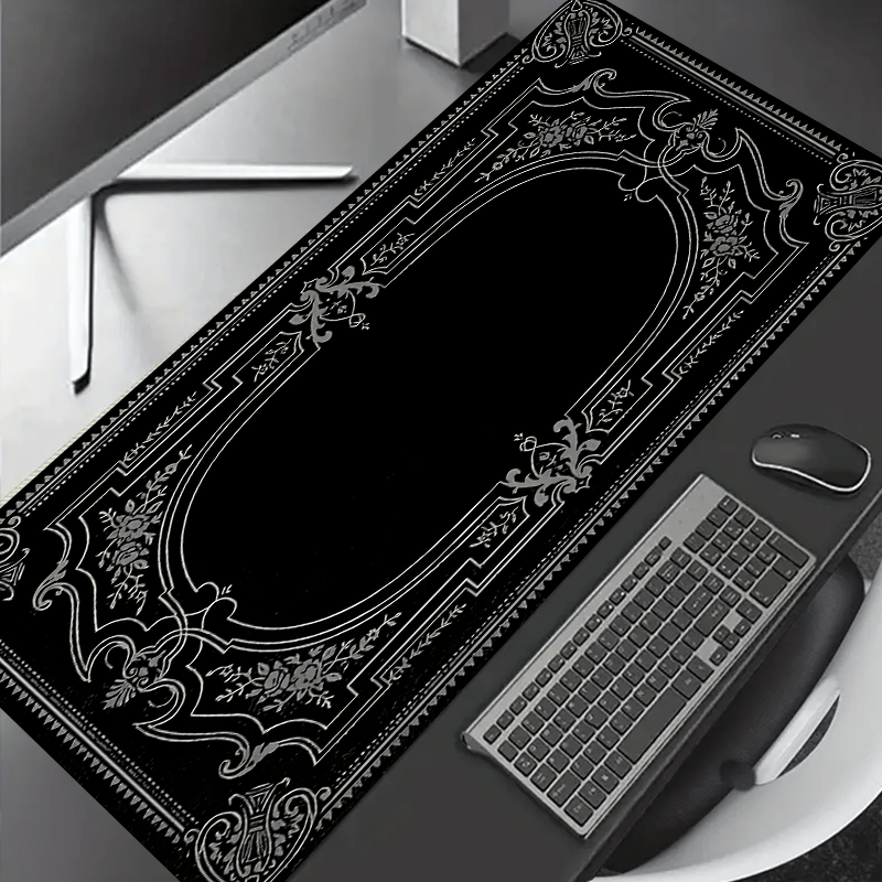 XXL Large Gaming Mouse Pad Des - Desk Setup Laptop And Pc recension och pris