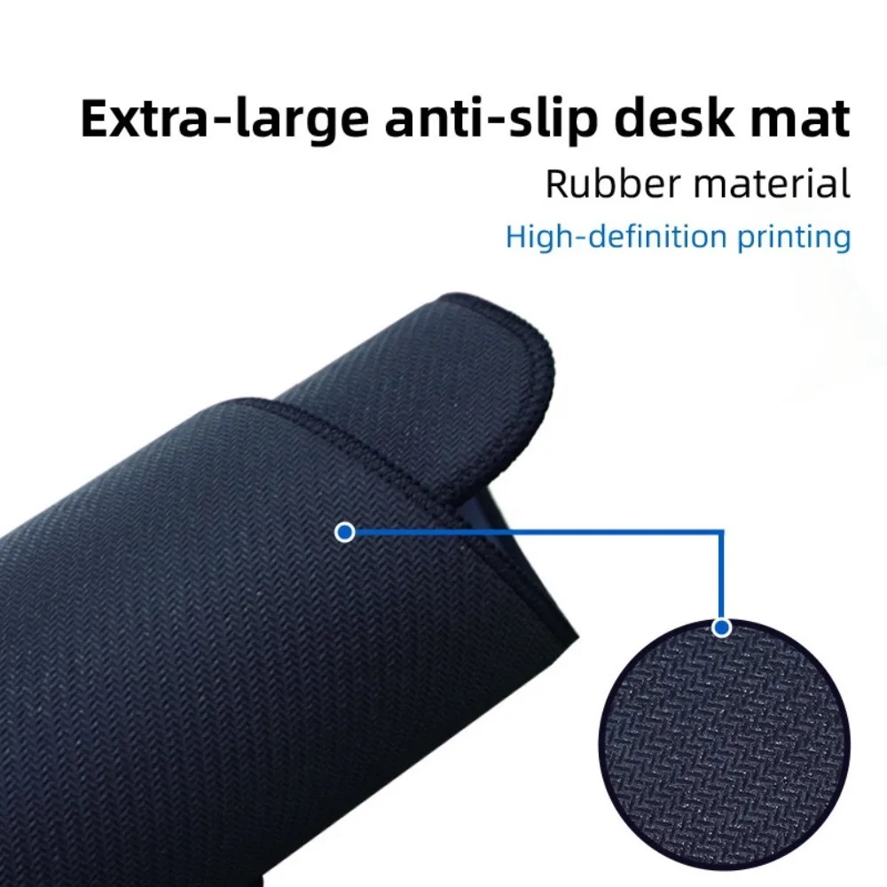 High Quality Thicken Rubber Ma - Rubber Mat Desk recension och pris