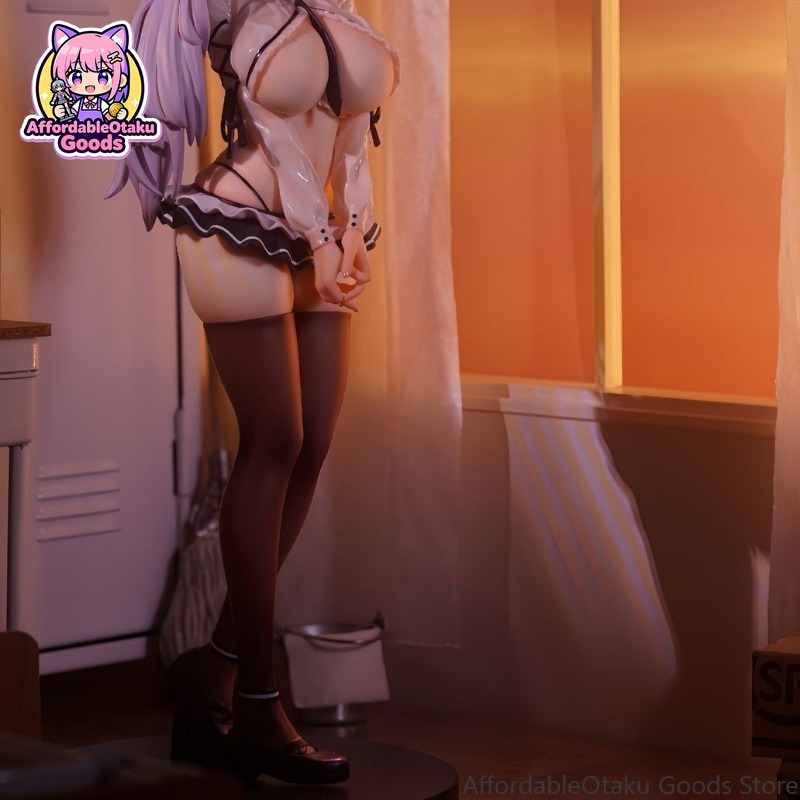 Anime Girl Alvina Style GK Gar - Desk Setup Japan recension och pris