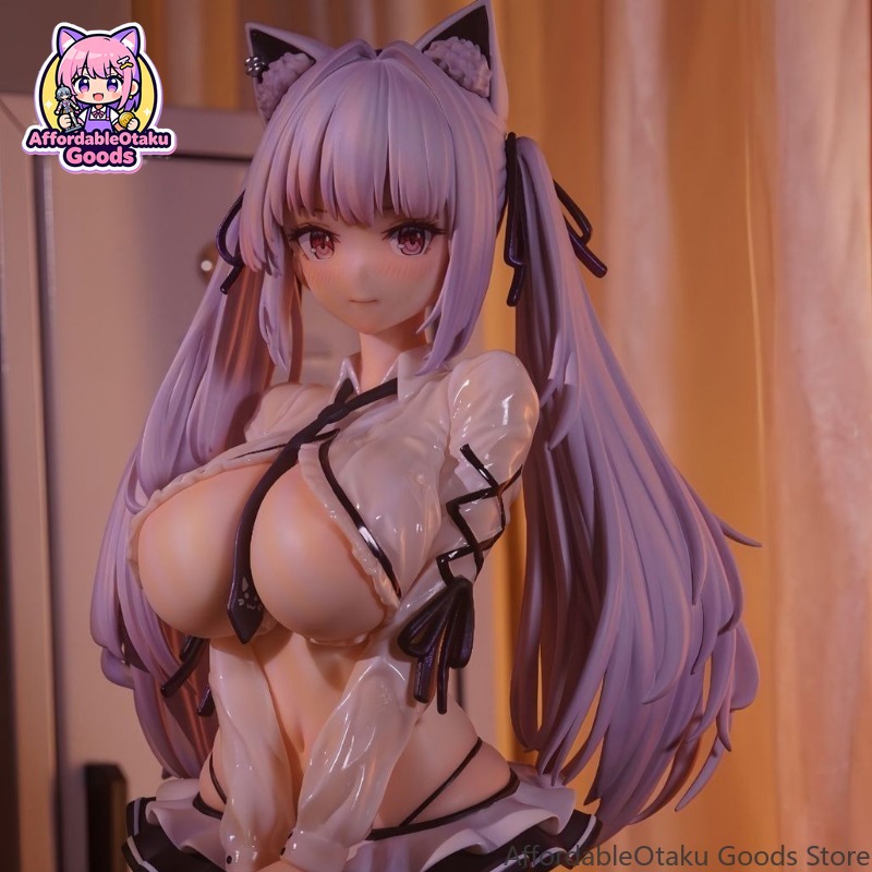 Anime Girl Alvina Style GK Gar - Desk Setup Japan recension och pris
