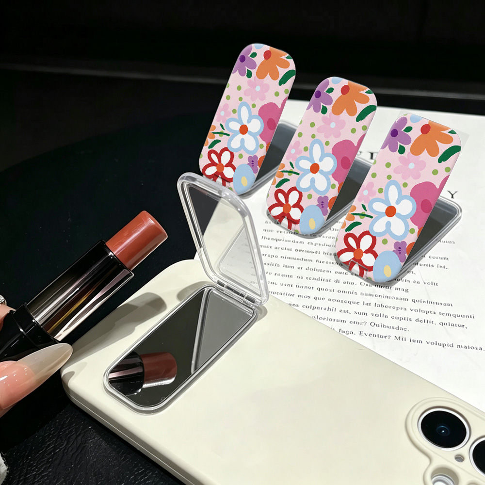 Makeup Mirror Phone Kickstand  - Desk Setup Apple recension och pris