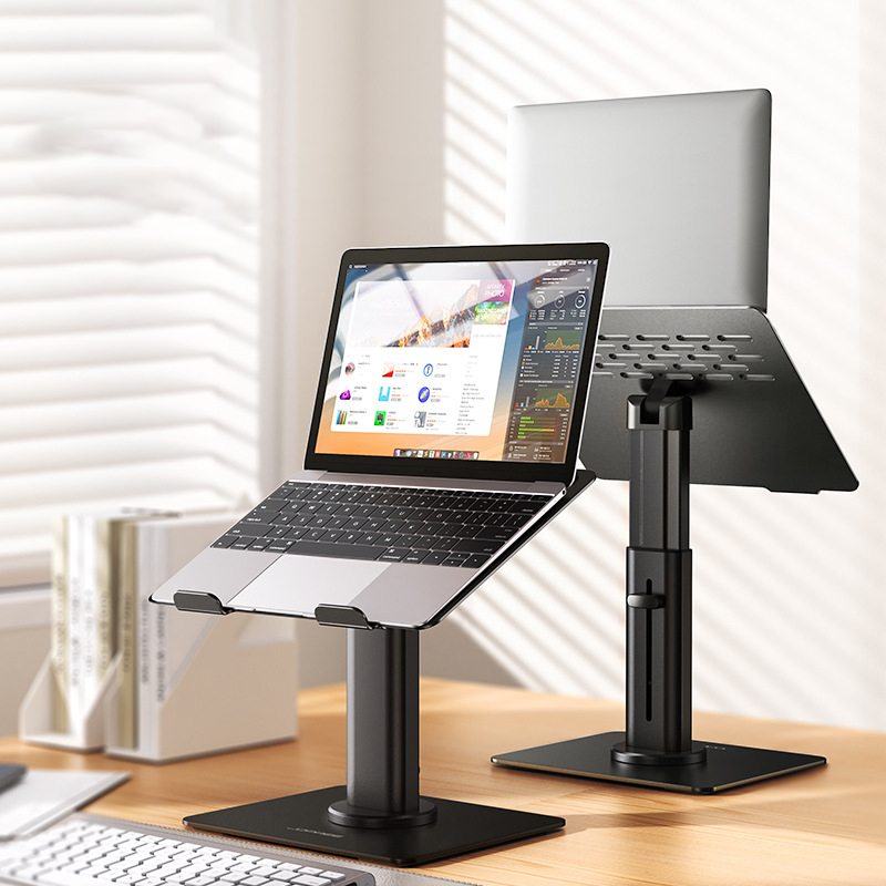 Laptop Stand 360-Degree Rotata - Vertical Laptop Stand recension och pris