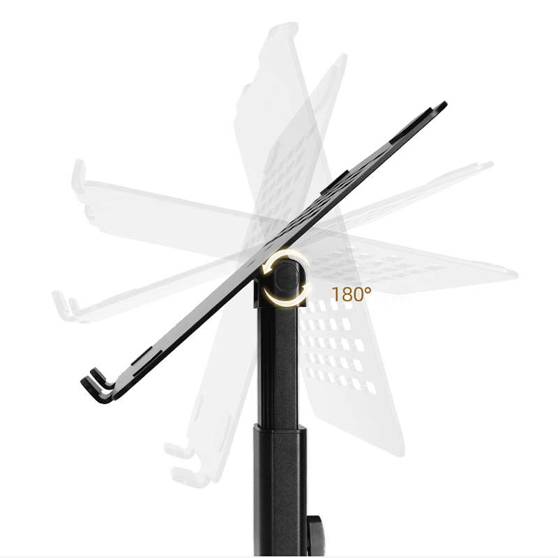 Laptop Stand 360-Degree Rotata - Vertical Laptop Stand recension och pris