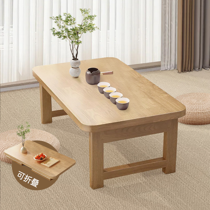 Folding Wooden Table Japanese  - Desk Setup Japan recension och pris