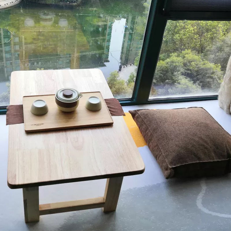 Folding Wooden Table Japanese  - Desk Setup Japan recension och pris