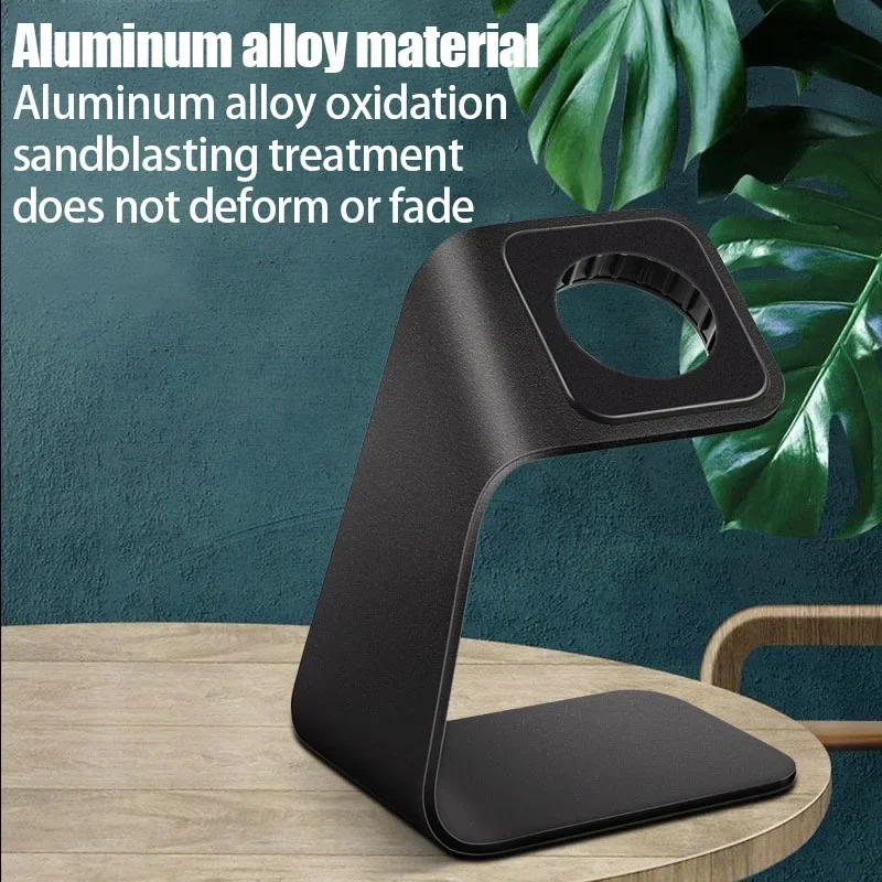 Aluminum Alloy for Apple Watch - Desk Setup Apple recension och pris