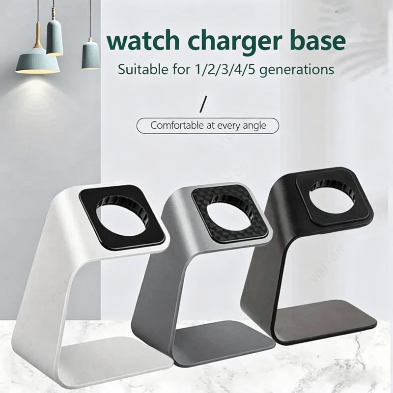 Aluminum Alloy for Apple Watch - Desk Setup Apple recension och pris
