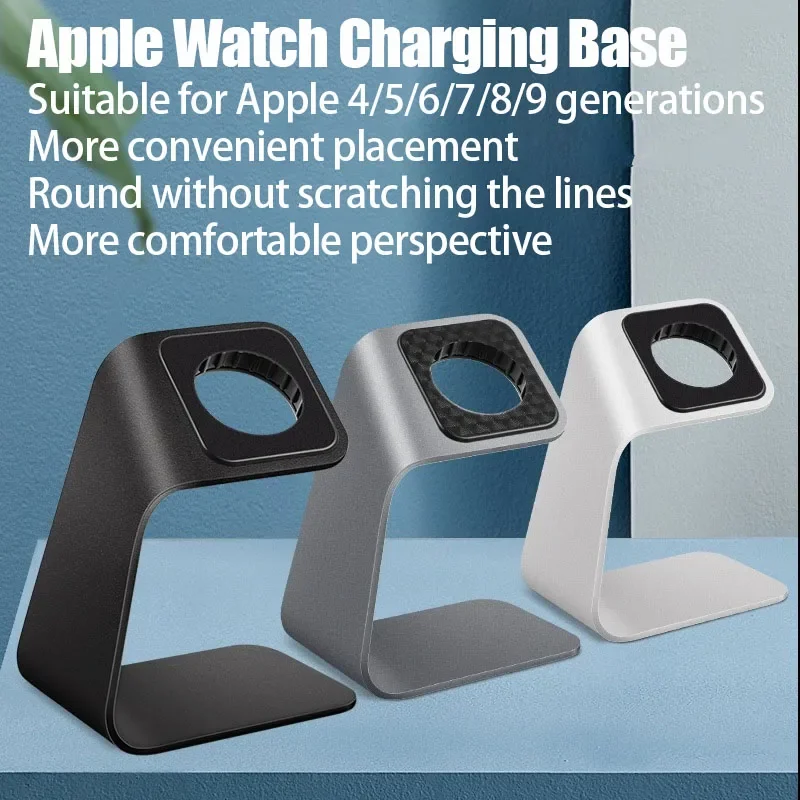 Aluminum Alloy for Apple Watch - Desk Setup Apple recension och pris