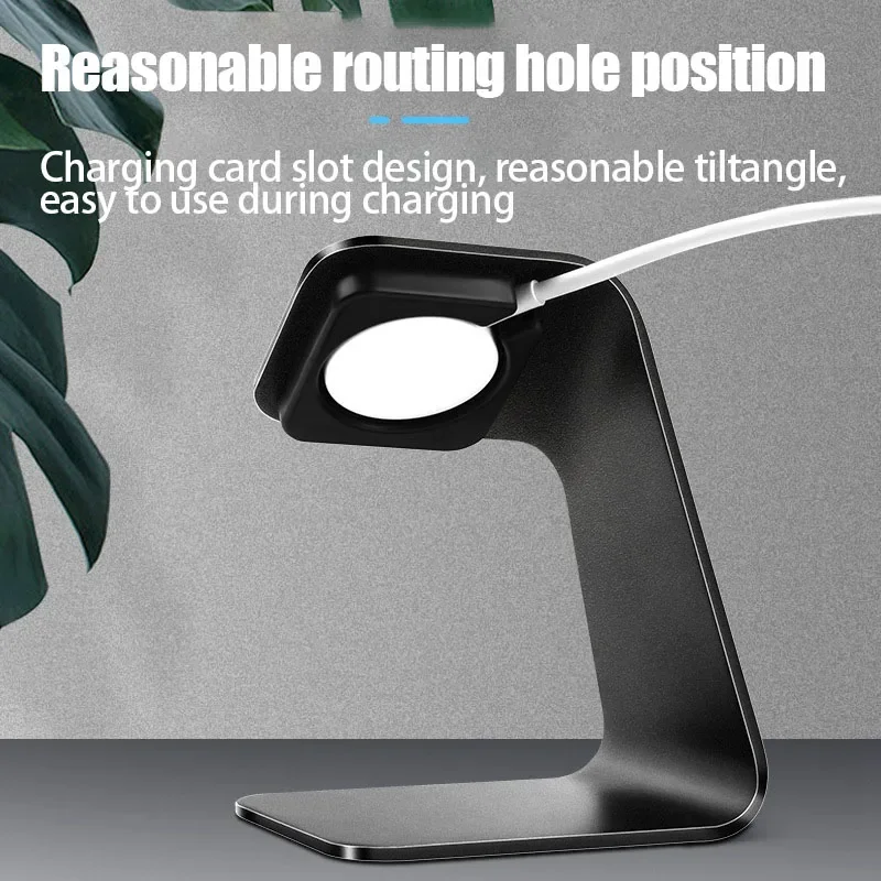 Aluminum Alloy for Apple Watch - Desk Setup Apple recension och pris