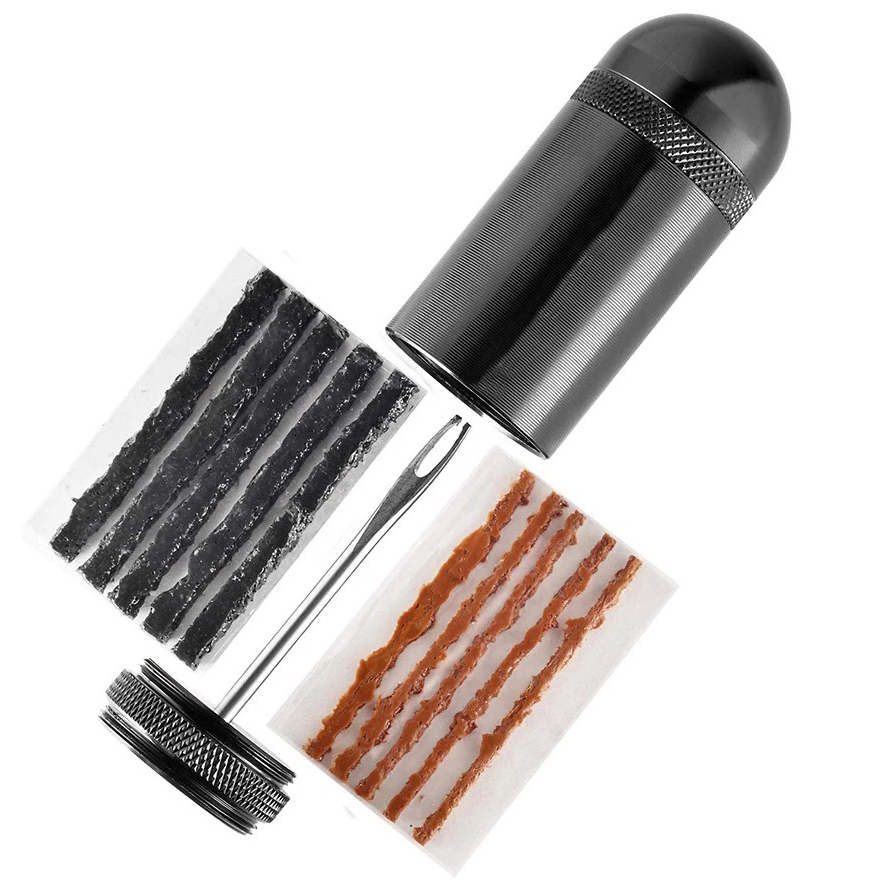 Tubeless Bike Tire Repair Tool - Power Strip Flat recension och pris