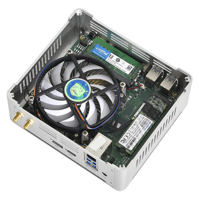 Win11 Mini PC Cube 13Th Gen Co - Intel Cpu Core I5 recension och pris