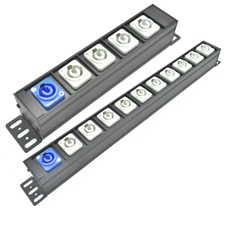 NAC3MPA NAC3MPB C Stage Light  - Power Strip Flat recension och pris