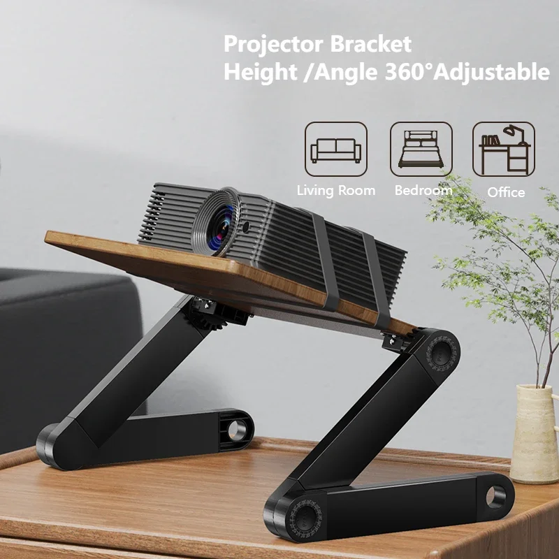 Oatsbasf Portable Solid Wood M - Vertical Laptop Stand recension och pris