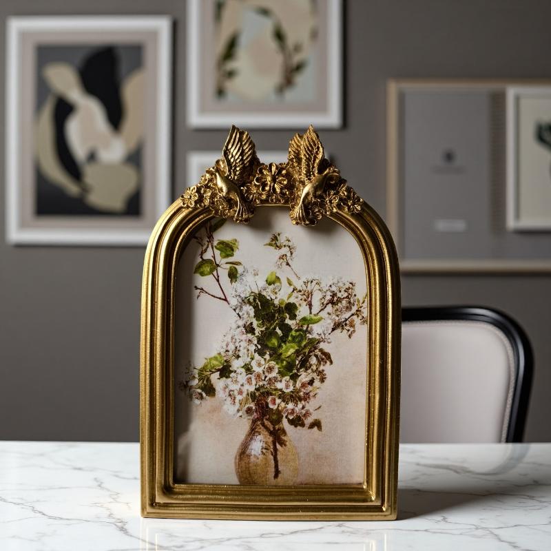 For Desk Wall Decoration Oval  - Desk Setup Retro recension och pris