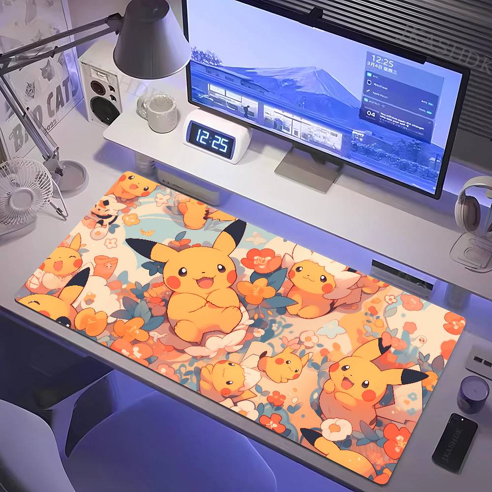 Pokemon Mouse Pad Large Gaming - Desk Setup Laptop And Pc recension och pris