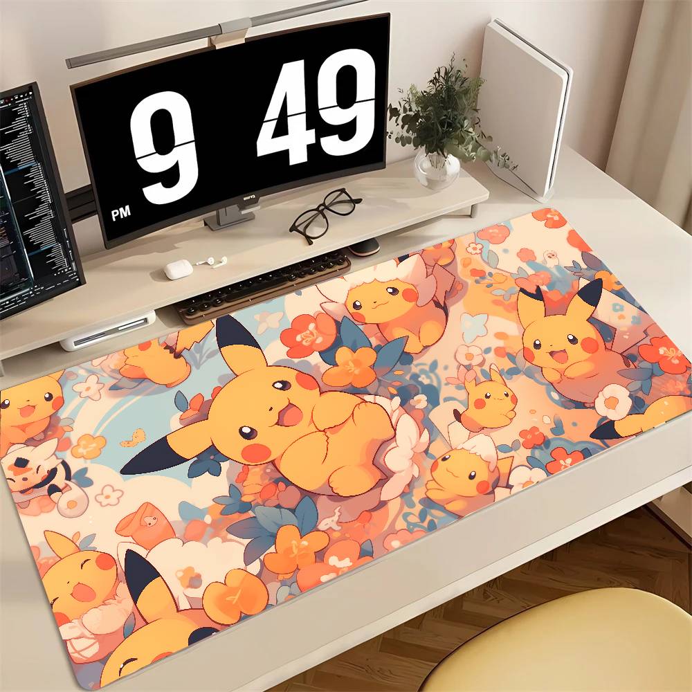 Pokemon Mouse Pad Large Gaming - Desk Setup Laptop And Pc recension och pris