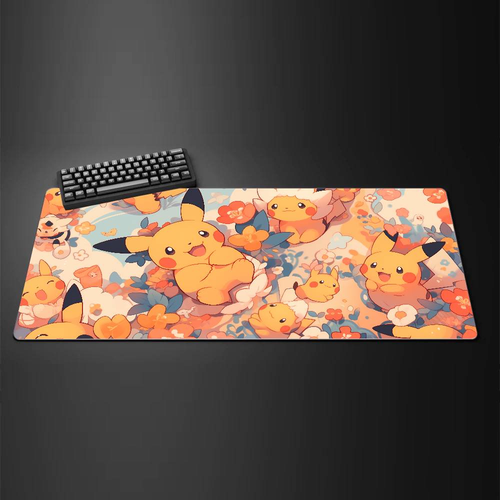 Pokemon Mouse Pad Large Gaming - Desk Setup Laptop And Pc recension och pris