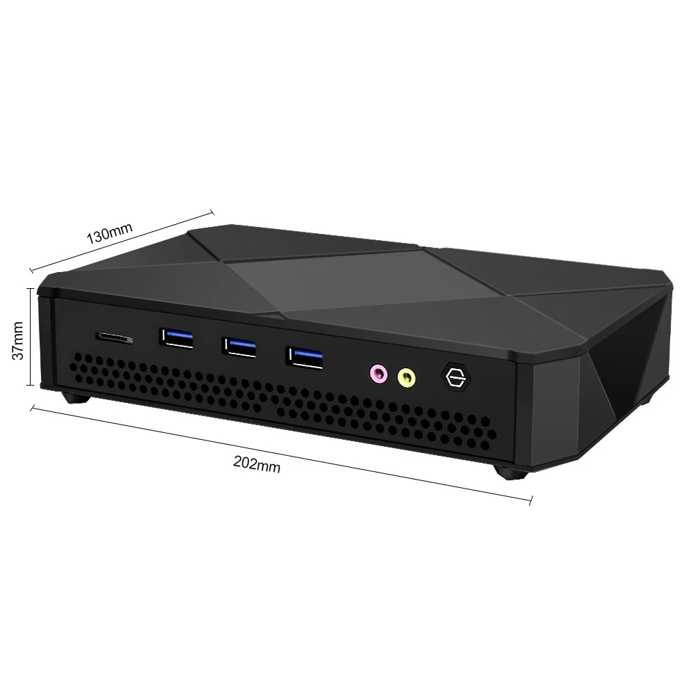 12Th Gen Gaming Mini PC Core I - Intel Cpu Core I5 recension och pris