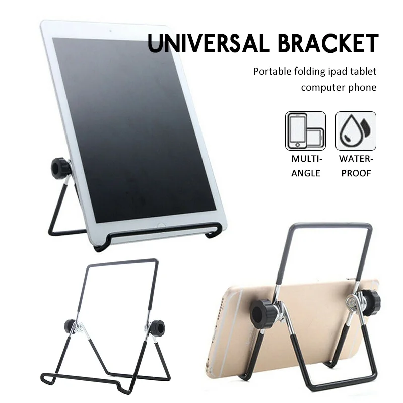 Universal Metal Tablet Holder  - Desk Setup Apple recension och pris