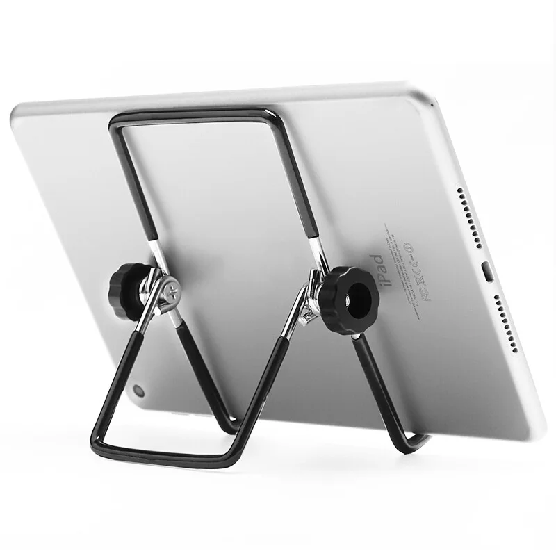 Universal Metal Tablet Holder  - Desk Setup Apple recension och pris