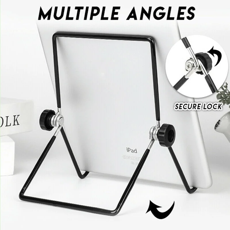 Universal Metal Tablet Holder  - Desk Setup Apple recension och pris