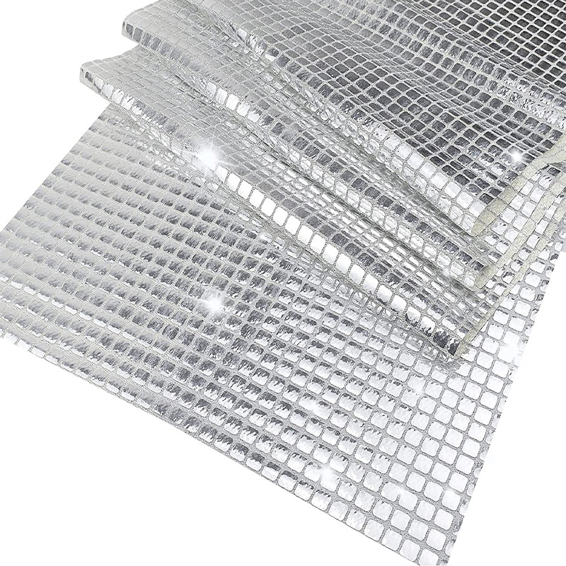 Disco Party Table Runner Glitt - Desk Setup Retro recension och pris