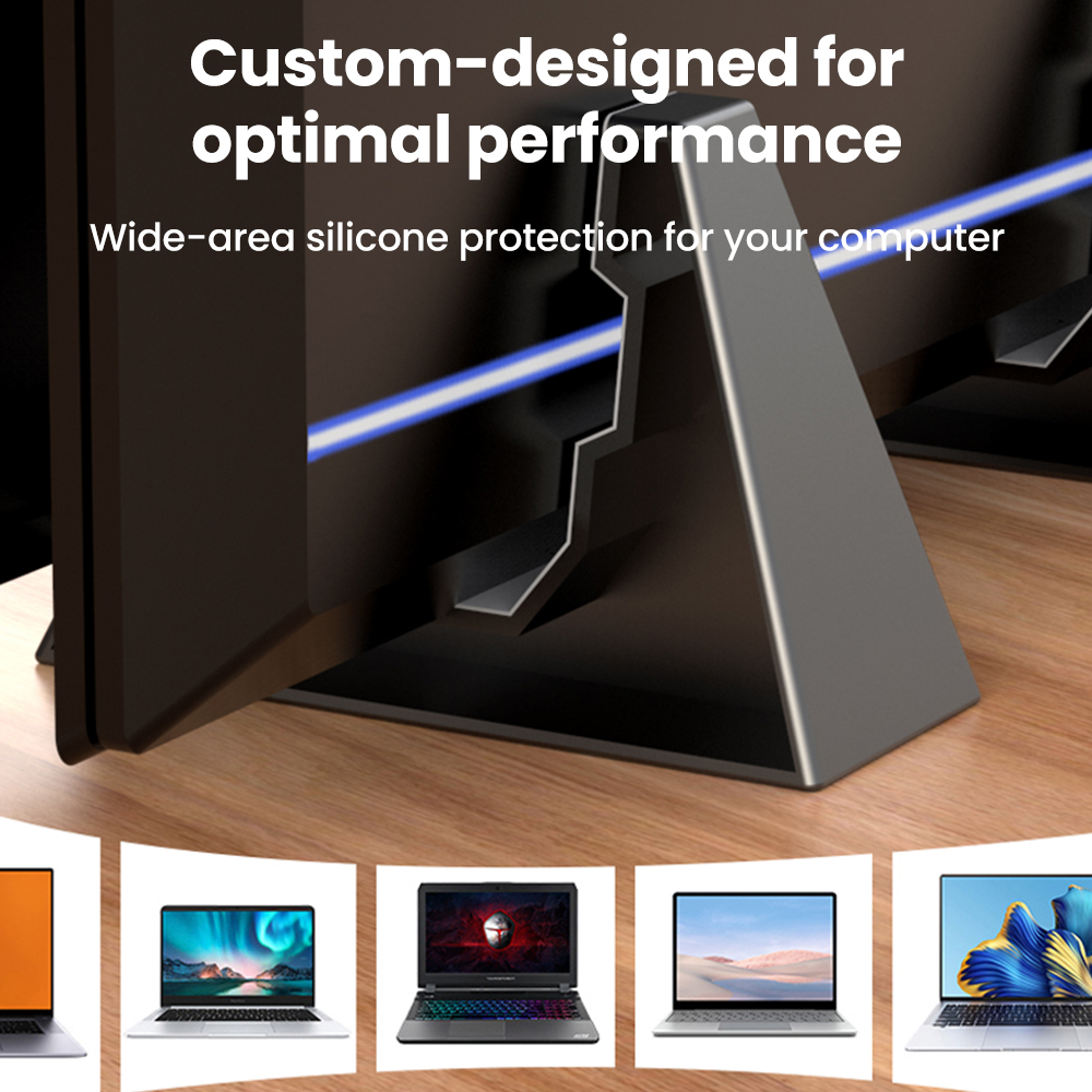 Vertical Laptop Stand For Offi - Vertical Laptop Stand recension och pris