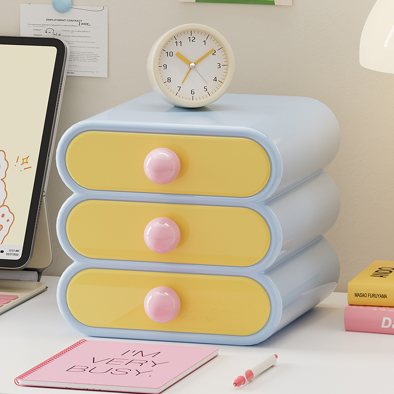 Uforu Dopamine Desk Organizer, - Desk Setup Shelves recension och pris