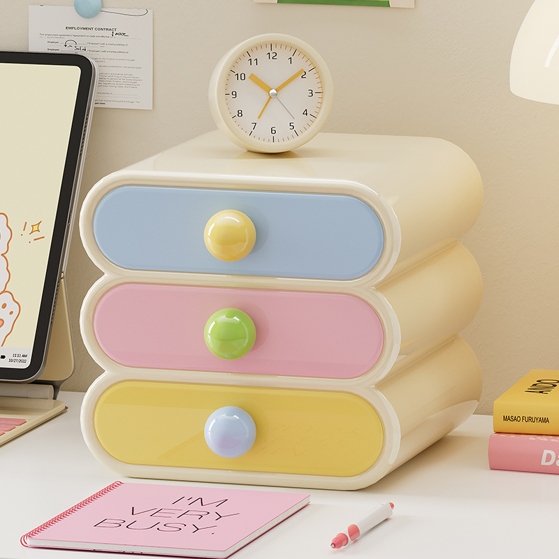 Uforu Dopamine Desk Organizer, - Desk Setup Shelves recension och pris