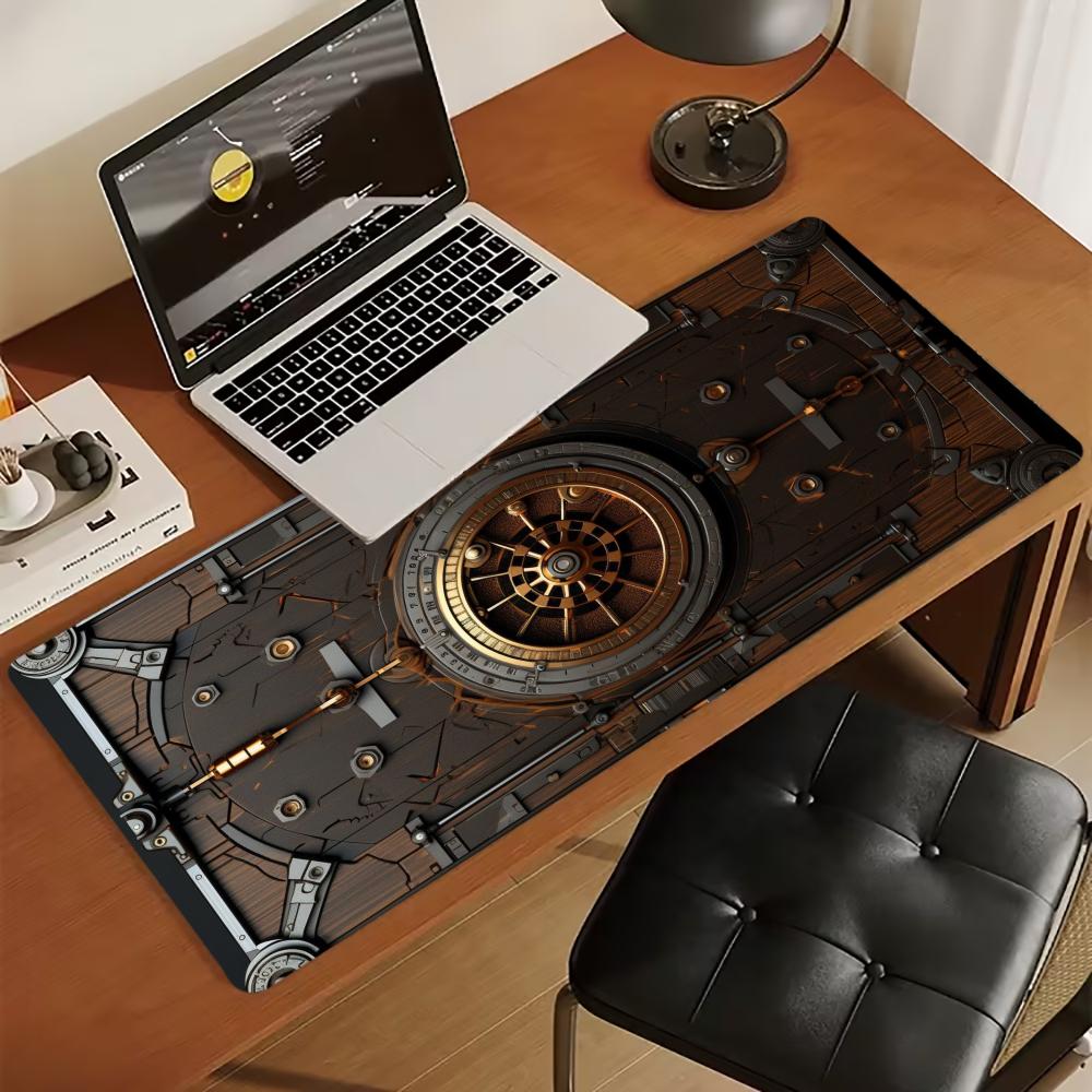 Vintage Pirate Ship Wheel Exte - Desk Setup Laptop And Pc recension och pris
