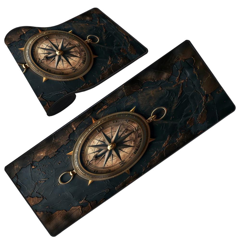 Vintage Pirate Ship Wheel Exte - Desk Setup Laptop And Pc recension och pris