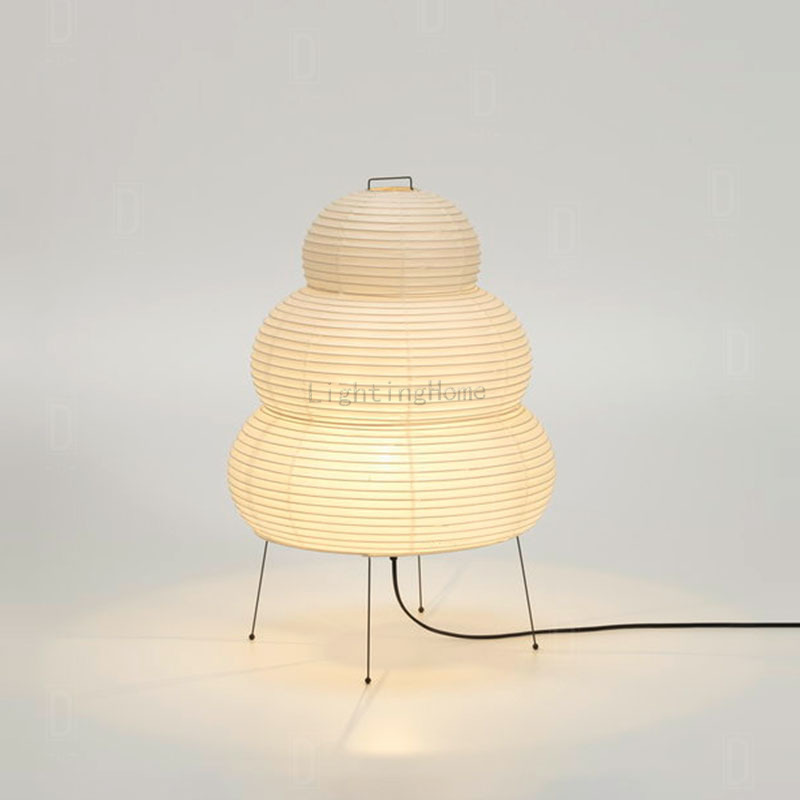 Japanese Design Akari Wabi-sab - Desk Setup Japan recension och pris