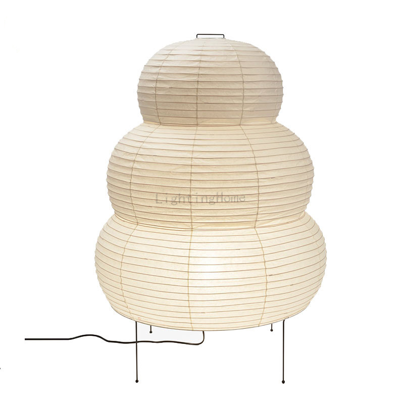Japanese Design Akari Wabi-sab - Desk Setup Japan recension och pris