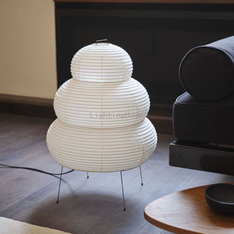 Japanese Design Akari Wabi-sab - Desk Setup Japan recension och pris