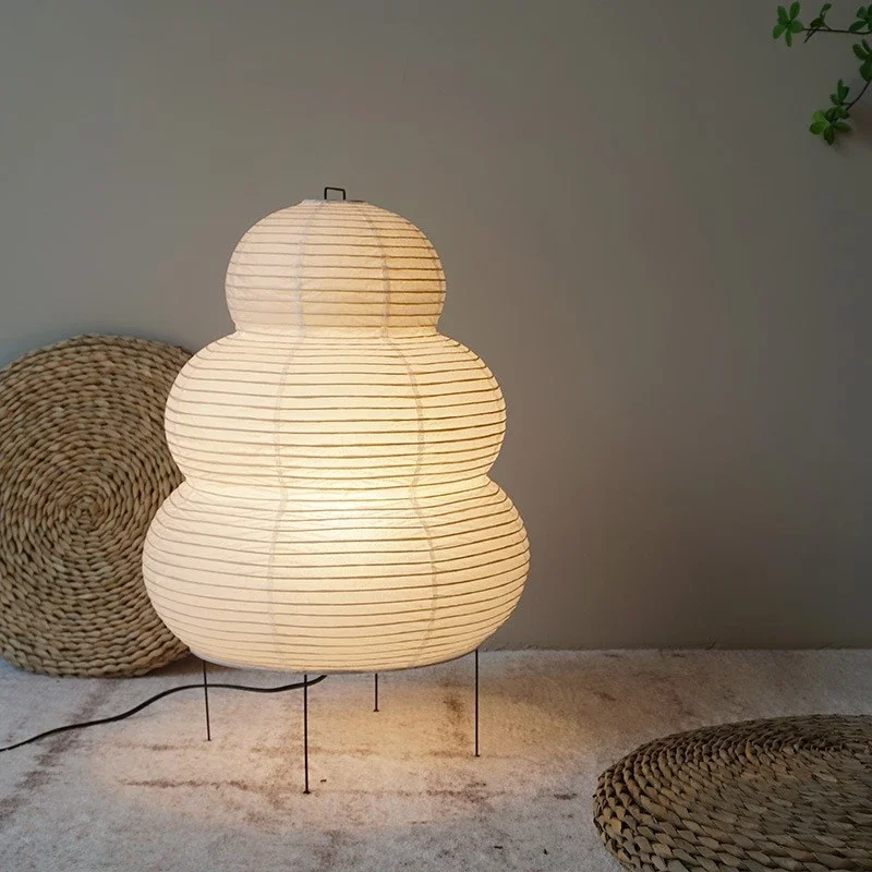 Japanese Design  Table Lamp Wh - Desk Setup Japan recension och pris
