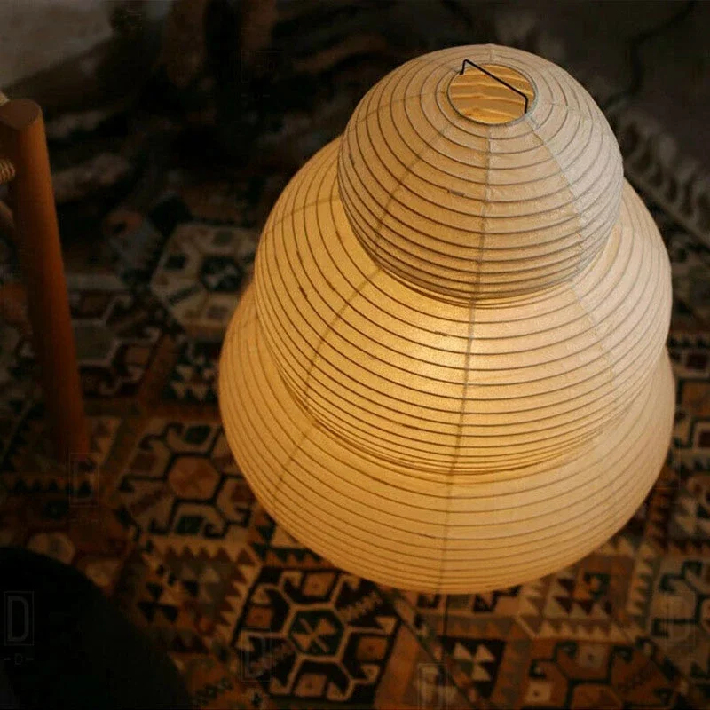 Japanese Design  Table Lamp Wh - Desk Setup Japan recension och pris